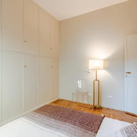 Apartment Welcome To Retreat In Trastevere