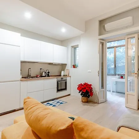 Apartment Welcome To Retreat In Trastevere