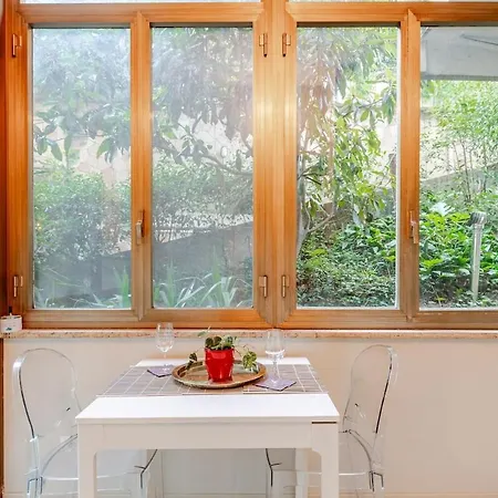 Welcome To Retreat In Trastevere Apartment