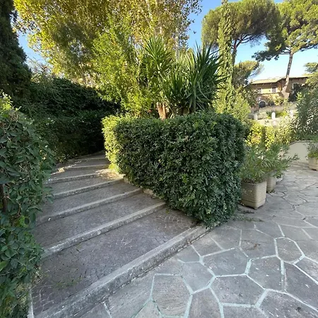 شقة Welcome To Retreat In Trastevere *