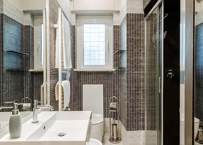 Welcome To Retreat In Trastevere Appartement