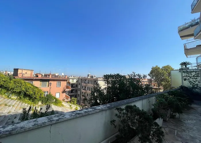 Appartement Welcome To Retreat In Trastevere