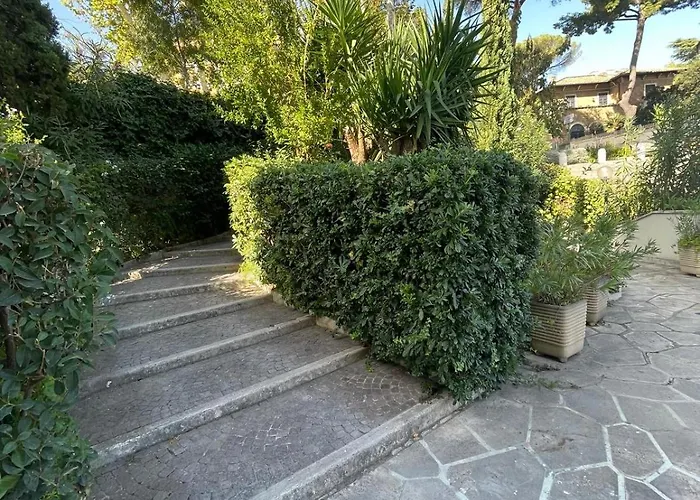 Appartement Welcome To Retreat In Trastevere *