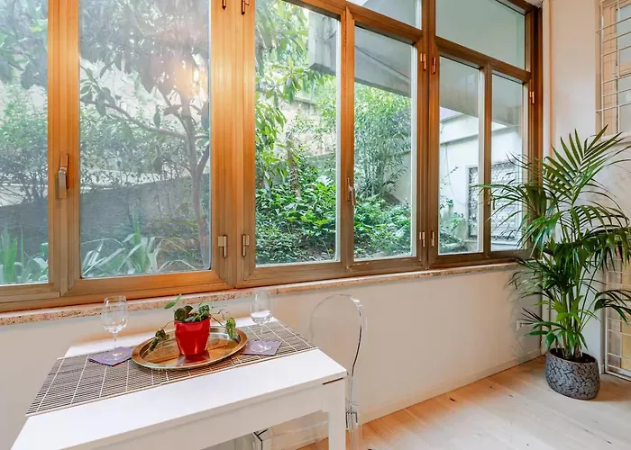 Appartement Welcome To Retreat In Trastevere